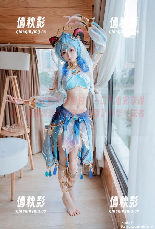 Kuuko W的神奇图包，一口气看完菲谢尔，你会发现你的审美得到了升华（或者只是失控）。